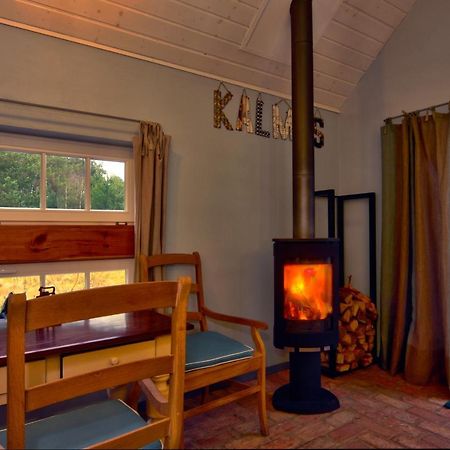Pension Kalmus - Domek Z Sauna Smołdzino Esterno foto