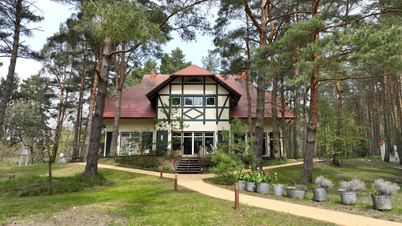 Pension Kalmus - Domek Z Sauna Smołdzino Esterno foto