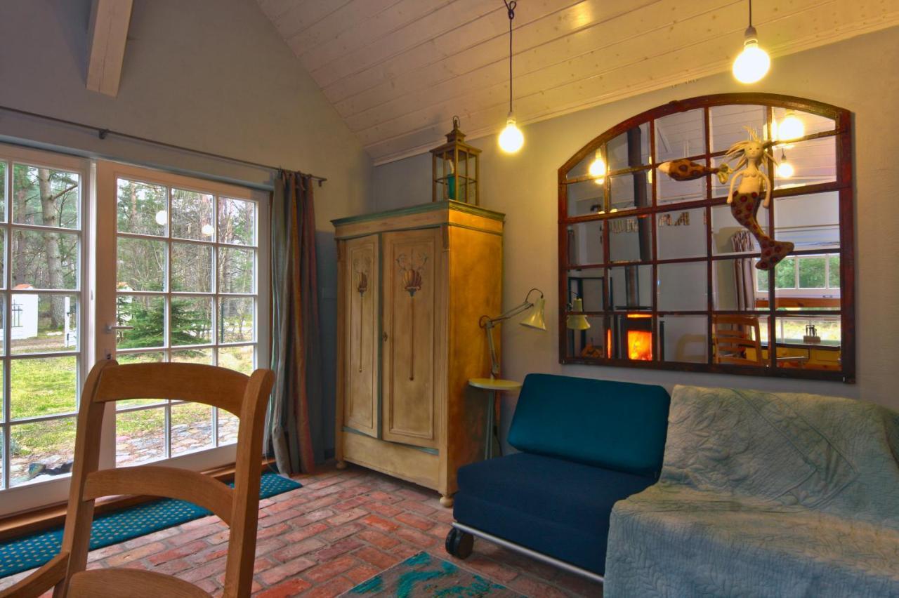 Pension Kalmus - Domek Z Sauna Smołdzino Esterno foto
